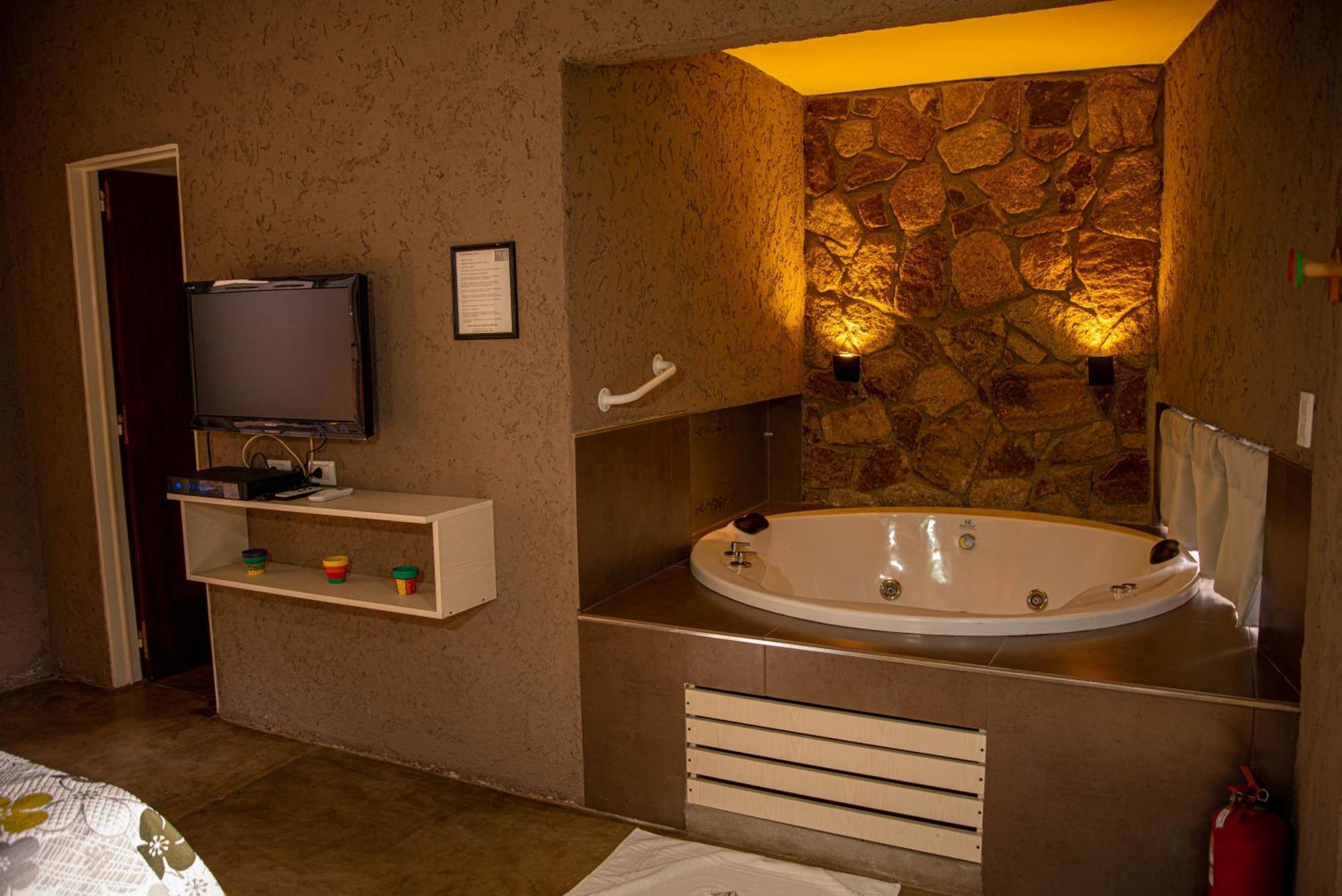 Pueblo Santo, Cabanas & Suites Сан-Хав'єр Екстер'єр фото