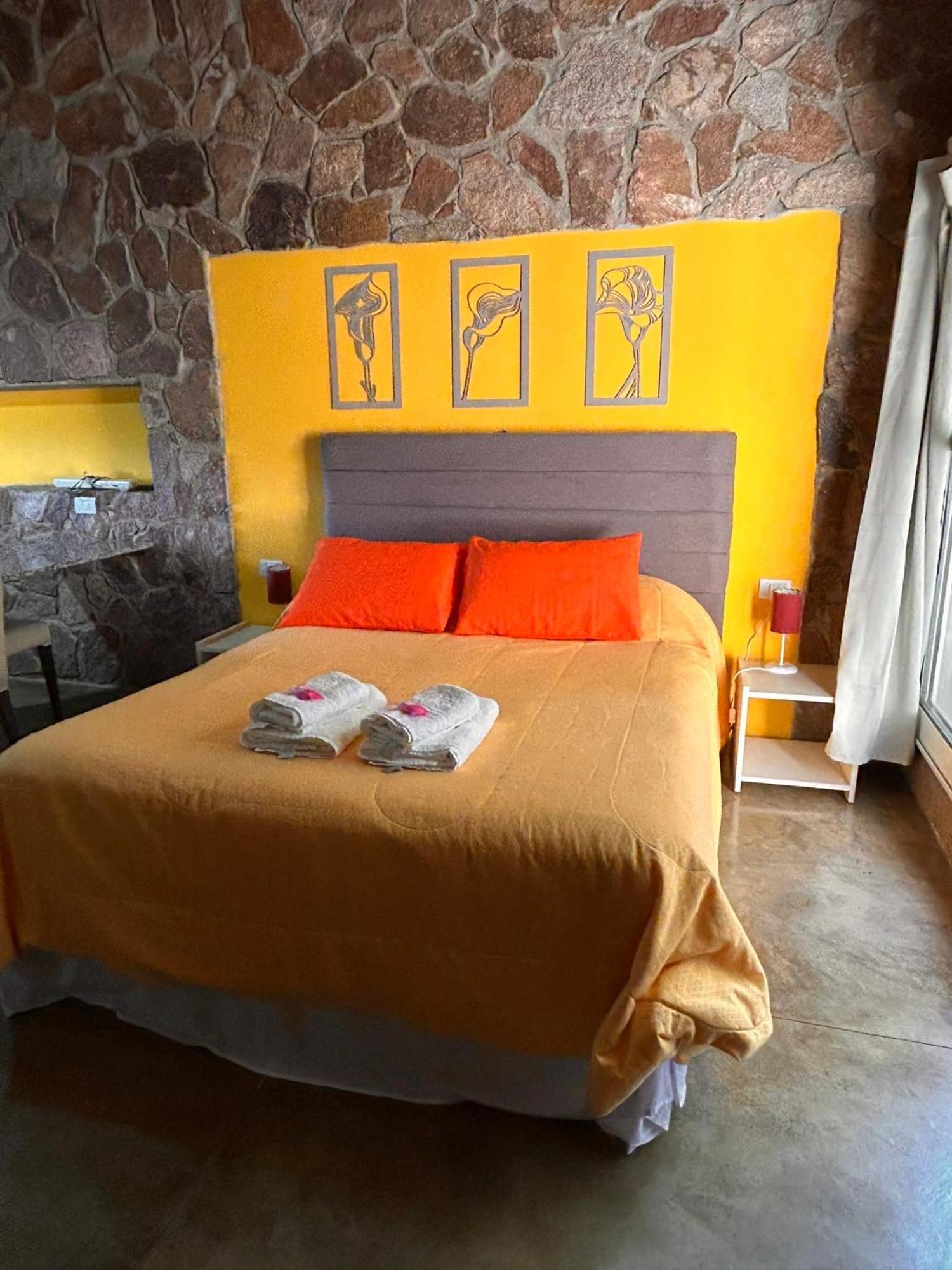 Pueblo Santo, Cabanas & Suites Сан-Хав'єр Екстер'єр фото