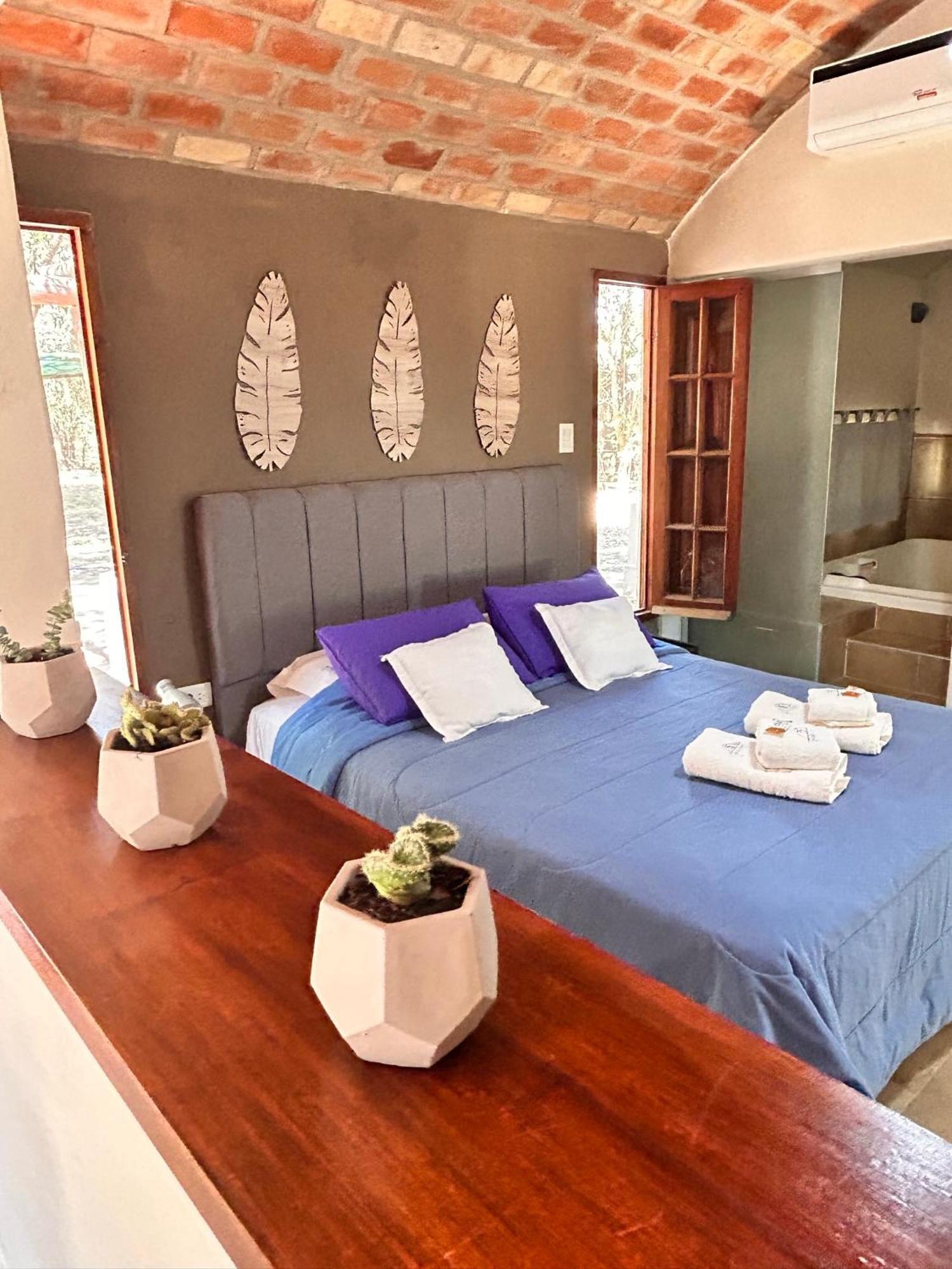 Pueblo Santo, Cabanas & Suites Сан-Хав'єр Екстер'єр фото