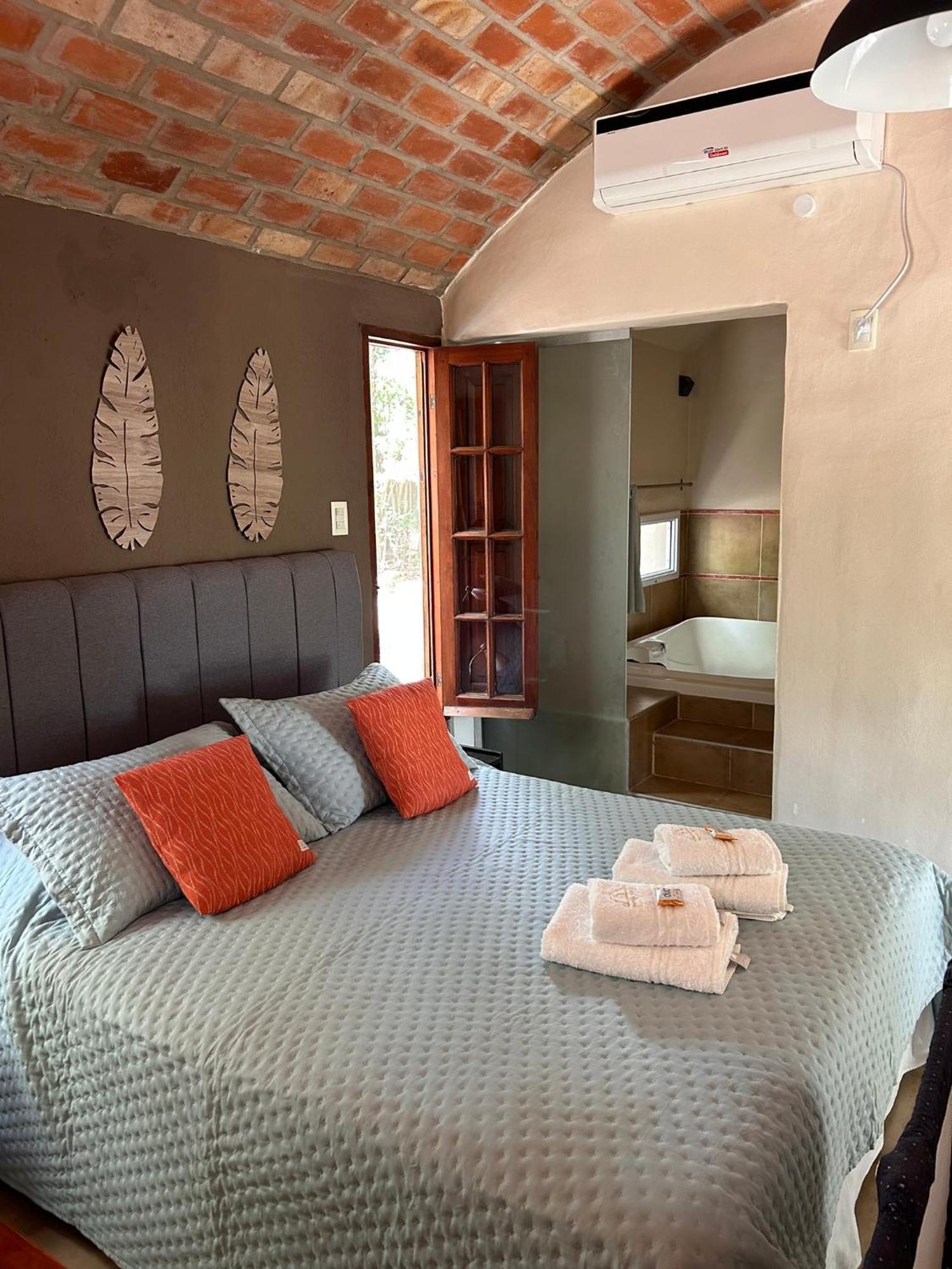 Pueblo Santo, Cabanas & Suites Сан-Хав'єр Екстер'єр фото